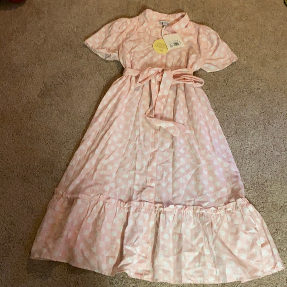 NWT Lisa Marie Fernandez for Target Dress